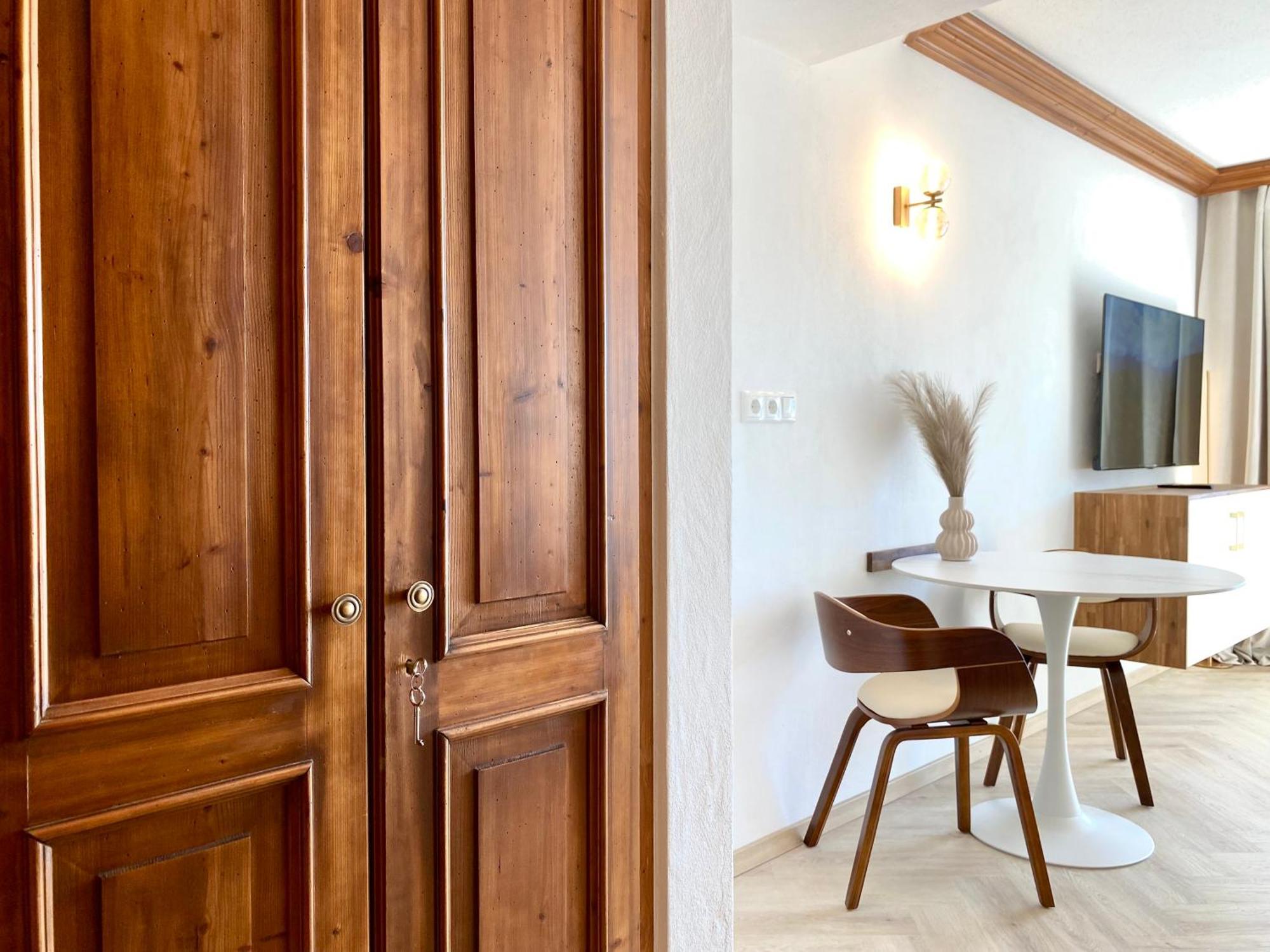 Best Butler I Romantic 4Two I Kueche I Balkon I Parken I Schlossblick Fussen Exterior photo